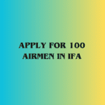 image of Apply for 100 Airmen in IFA