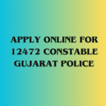 image of Apply Online for 12472 Constable