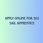 Image of Apply Online for 302 SAIL Apprentice