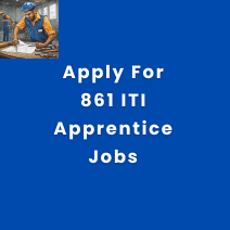 This is an image of Apply For 861 ITI Apprentice Jobs