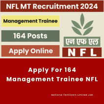 This is an image of Apply For 164 Management Trainee NFL