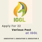 Indradhanush Gas Grid Limited (IGGL) Guwahati Assam