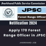 This is an image of Apply 170 Forest Range Officer in JPSC