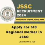 This is an image of Apply For 510 Regional worker in JSSC