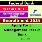 This is an image of Apply For Jr Management Post in Bank