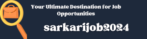 This is an logo of https://sarkarijob2024.ayogoeeth.com/