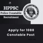 This is an image of Apply for 1088 Constable Post