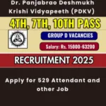 Apply for 529 Attendant and other Job