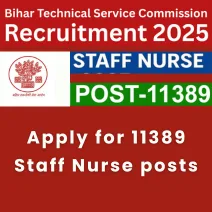 Apply for 11389 Staff Nurse posts