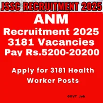 Apply for 3181 Health Worker Posts