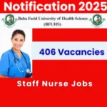 Staff Nurse Jobs