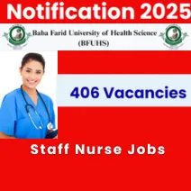 Staff Nurse Jobs