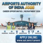 Airports Authority of India Jobs
