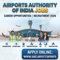 Airports Authority of India Jobs