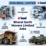 Bharat Earth Movers Limited Jobs