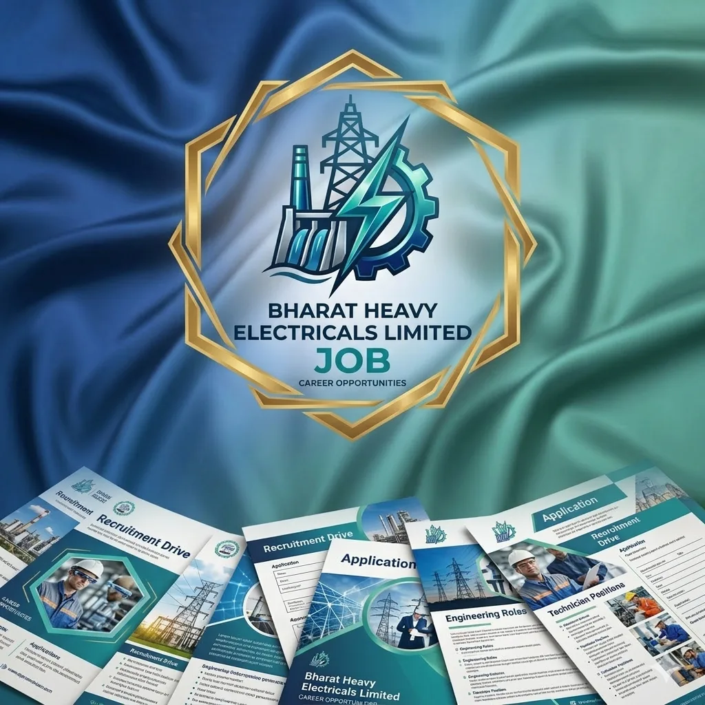 Bharat Heavy Electricals Limited Job