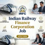 Indian Railway Finance Corporation Job