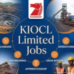 KIOCL Limited Jobs