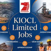KIOCL Limited Jobs