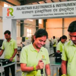 Rajasthan Electronics and Instruments Limited Job